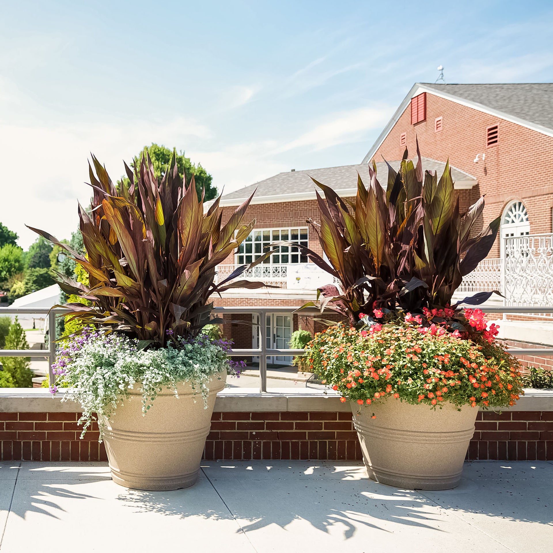 Cylinder - 30.8in diam. x 24.5in