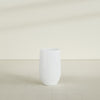 Westfield - 15in diam. x 24in - Matte White - Matte White,15 in diam. x 24 in H