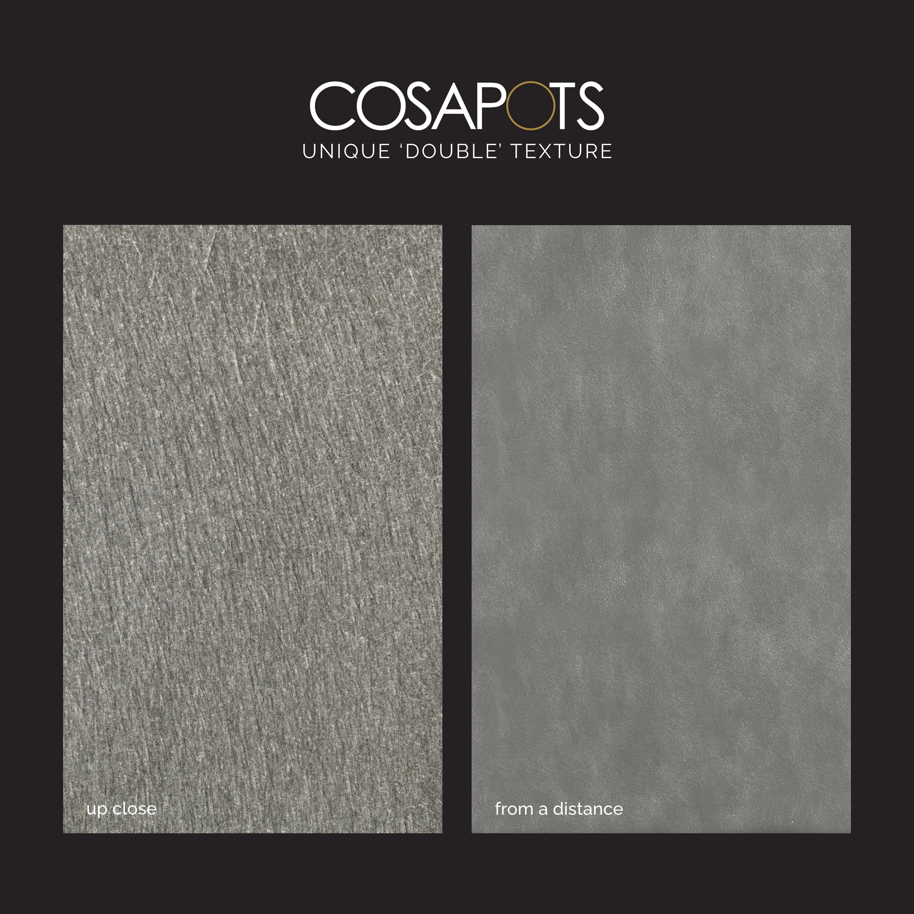 Lupo - 20in x 20in x 15.4 - Grey Stone - Grey Stone,20 in x 20 in x 15.5 in - Grey Stone,20 in x 20 in x 15.5 in - Grey Stone,20 in x 20 in x 15.5 in - Grey Stone,20 in diam. x 15.4 in