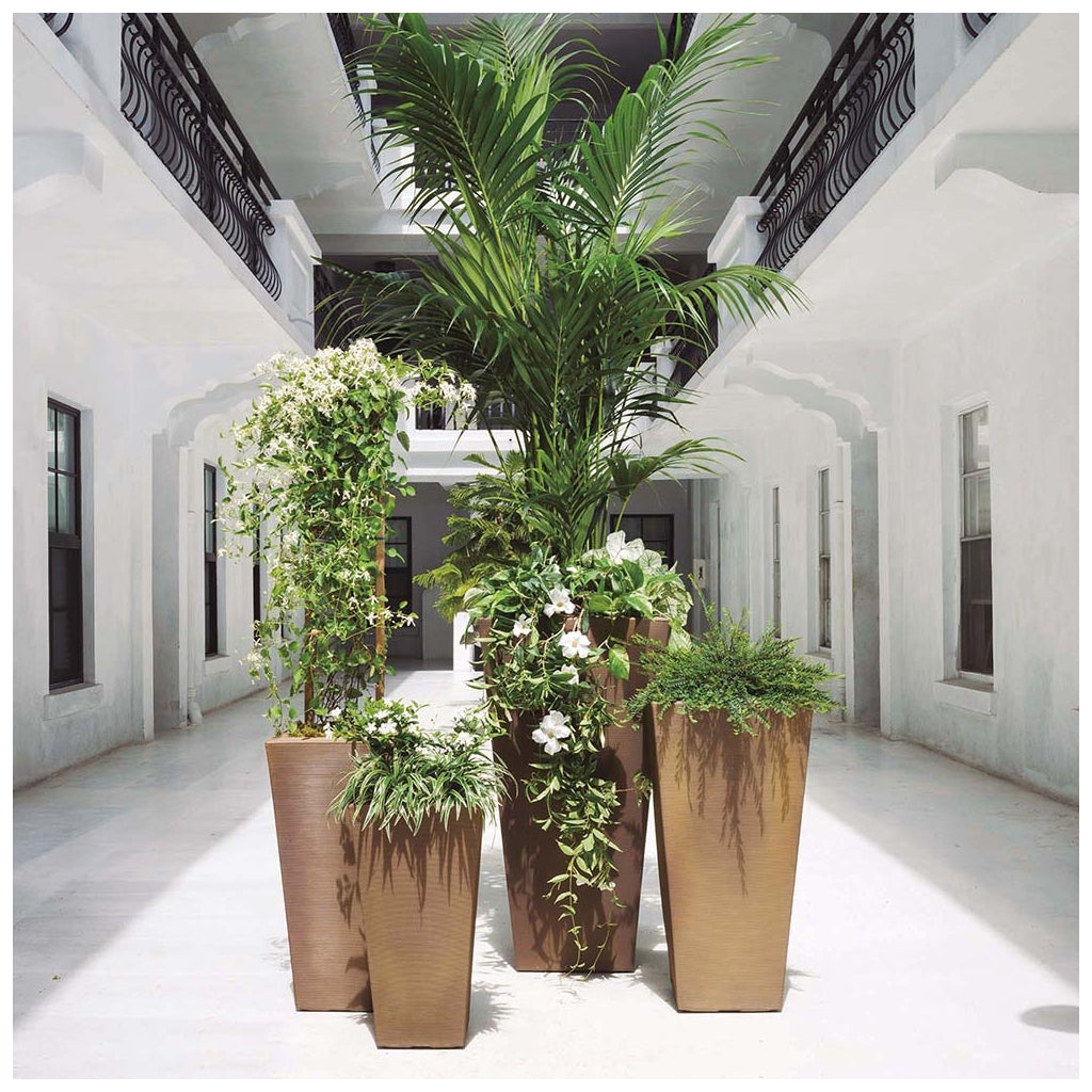 Bowery - 13in x 13in x 25.5in