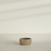 Casablanca Medium Round Low Bowl Fiberglass Planter - 20 in x 20 in x 10 in - Metallic Gold - Metallic Gold,20 in x 20 in x 10 in