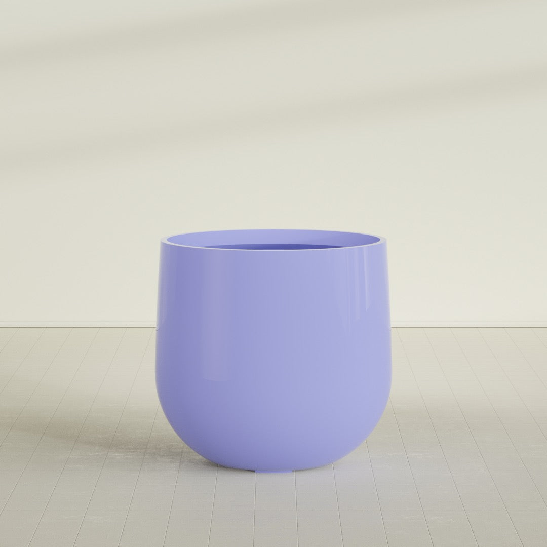 Westfield - 38in diam. x 36in - Limited Edition: Cool Violet (Gloss Finish) - Limited Edition: Cool Violet (Gloss Finish),38 in diam. x 36 in H