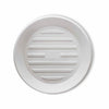 Round Universal Saucer - 20in OD, 15.5in ID - Cloud White - Cloud White,20" Ext. (15.5" Int.)