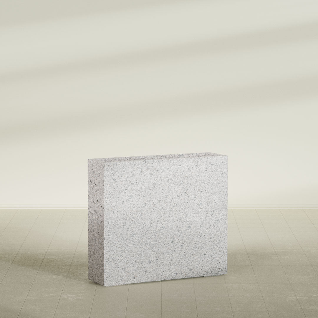 ProTone Fiberglass Premium Finish Large Rectangle Planter - 36 in x 10 in x 32 in - StoneLight - Pearlstone - StoneLight - Pearlstone,36 in x 10 in x 32 in