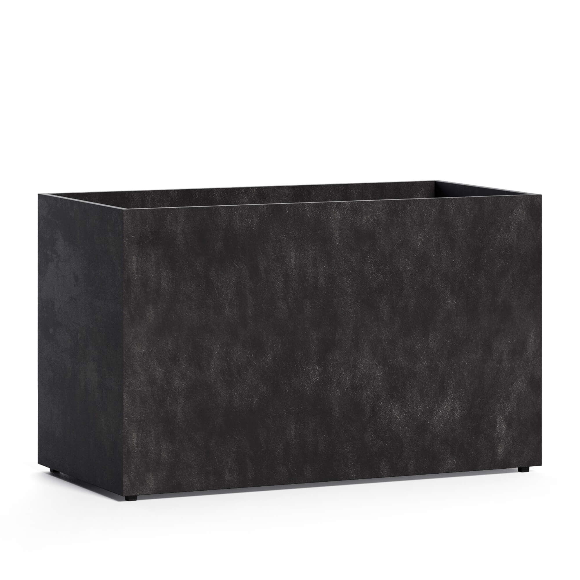 Semplito - 39.3in x 19.7in x 23.6 - Carbon Stone - Carbon Stone,39.3 in x 19.7 in x 23.6 in