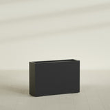 Milano - 36in x 10in x 24in – Matte Black