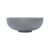 Orinoco - 39.7in diam. x 15in - Weathered Concrete - Weathered Concrete,39.7in diam. x 15in