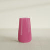Saigon Large Tapered Round Planter - 16 in x 21 in x 36 in - Gloss Pink Violet - Gloss Pink Violet,16.4 in x 20.7 in x 36 in