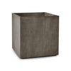 Reglito Cube - 39.4in x 39.4in x 39.4in - River Stone - River Stone,39.4 in x 39.4 in x 40 in