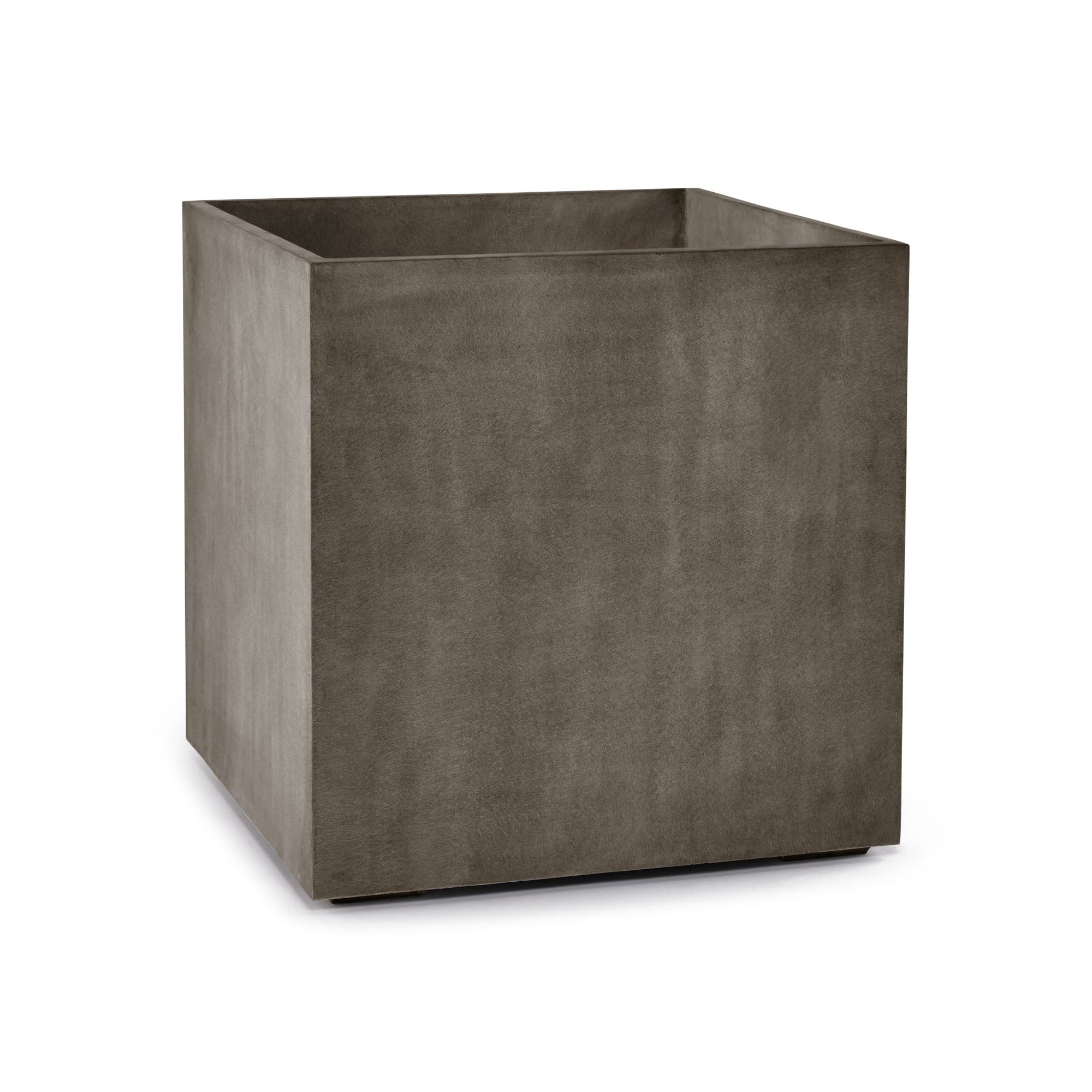 Reglito Cube - 39.4in x 39.4in x 39.4in - River Stone - River Stone,39.4 in x 39.4 in x 40 in