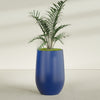 Westfield - 24in diam. x 36in - Matte Cobalt Blue - Matte Cobalt Blue,24 in diam. x 36 in H
