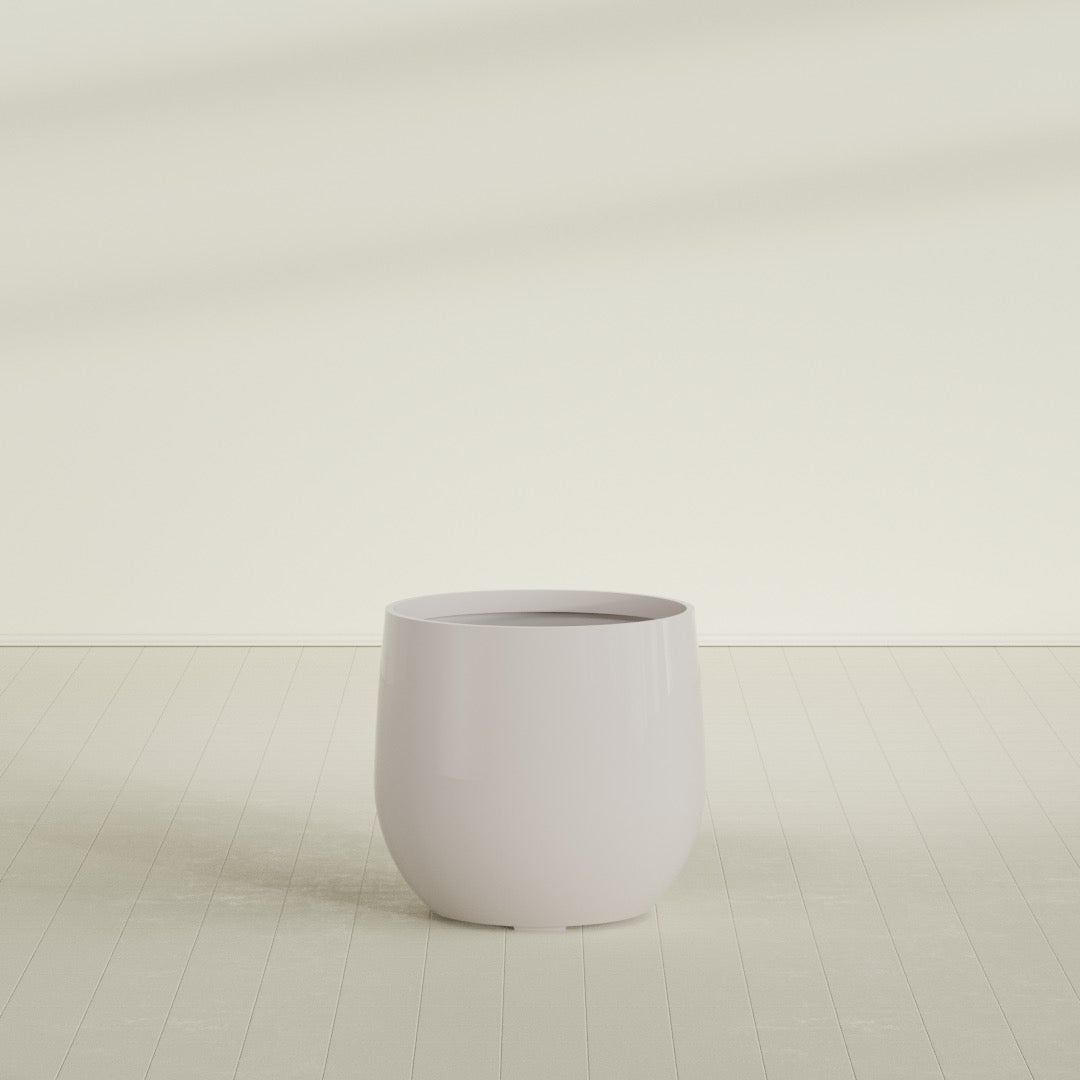 Westfield - 27in diam. x 25in - Limited Edition: Mineral Taupe (Gloss Finish) - Limited Edition: Mineral Taupe (Gloss Finish),27 in diam. x 25 in H