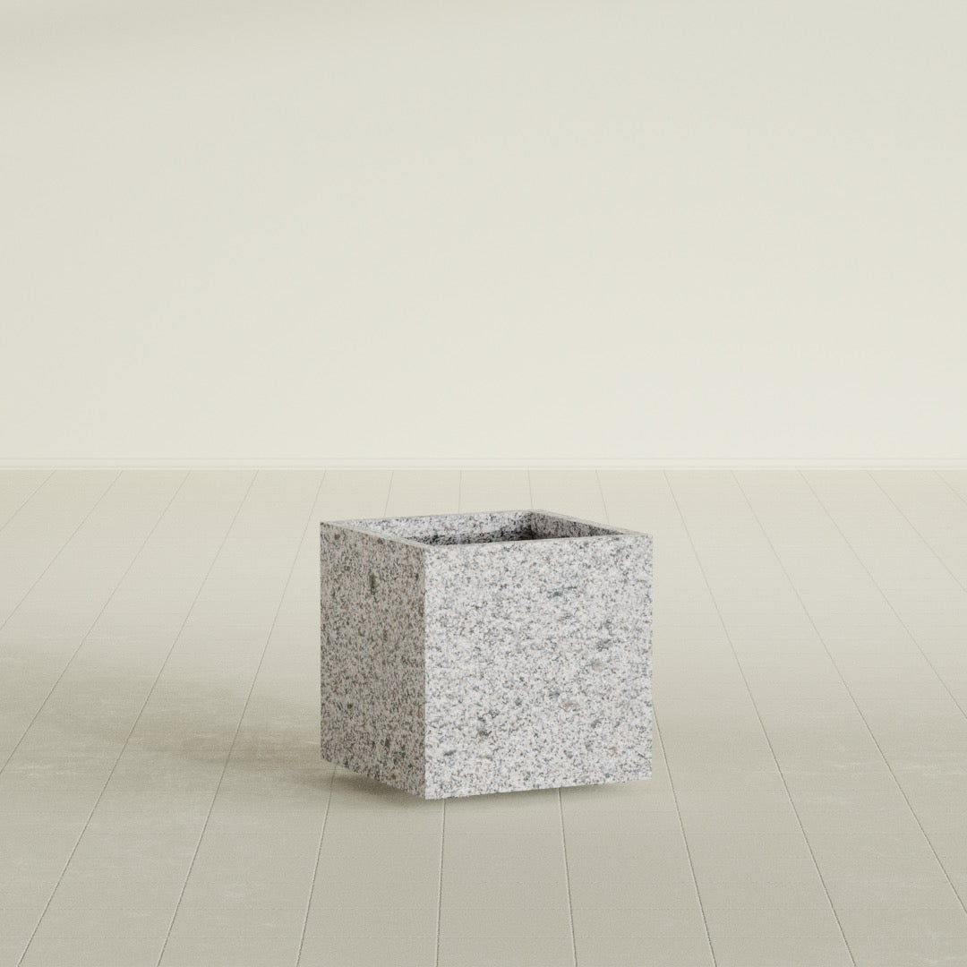 Cube - 20in x 20in x 20in - StoneLight - Pearlstone - StoneLight - Pearlstone,20 in x 20 in x 20 in