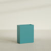 Perth Large Tall Rectangle Fiberglass Planter - 36 in x 16 in x 42 in - Satin Sea Foam - Satin Sea Foam,36 in x 16 in x 42 in