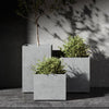 Reglito - 19.7in x 19.7in x 31.5in - Concrete Stone - Concrete Stone,19.75 in x 19.75 in x 31.5 in