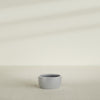 Casablanca Medium Round Low Bowl Fiberglass Planter - 20 in x 20 in x 10 in - Metallic Silver - Metallic Silver,20 in x 20 in x 10 in