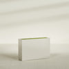 Milano Large Narrow Rectangle Fiberglass Planter - 36 in x 10 in x 24 in - Satin Beige - Satin Beige,36 in x 10 in x 24 in