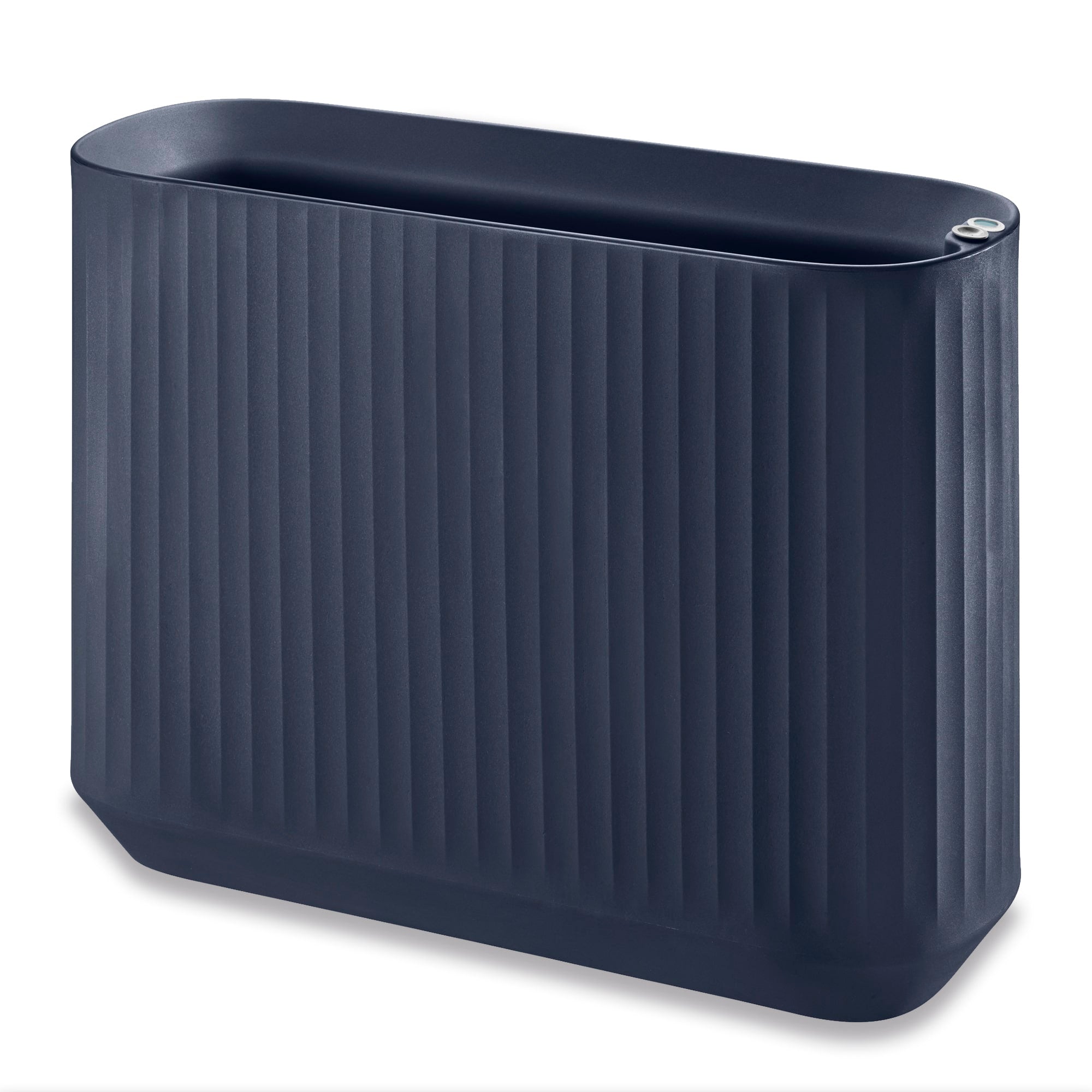 Mod with TruDrop™ Self-Watering - 40.1in x 14.1in x 29.9in - Midnight - Midnight,40.1in x 14.1in x 29.9in