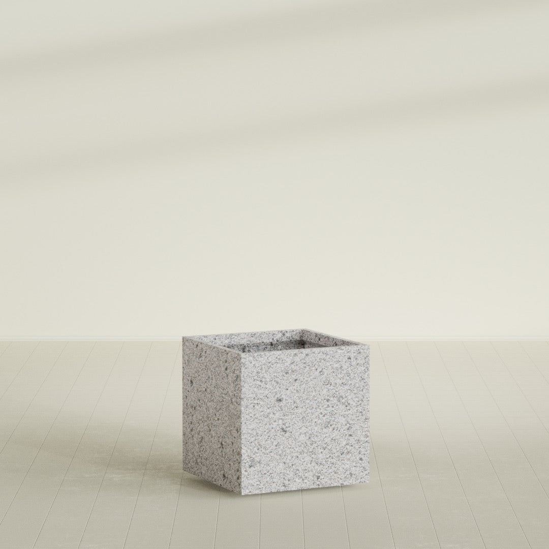 Cube - 32in x 32in x 32in - StoneLight - Pearlstone - StoneLight - Pearlstone,32 in x 32 in x 32 in