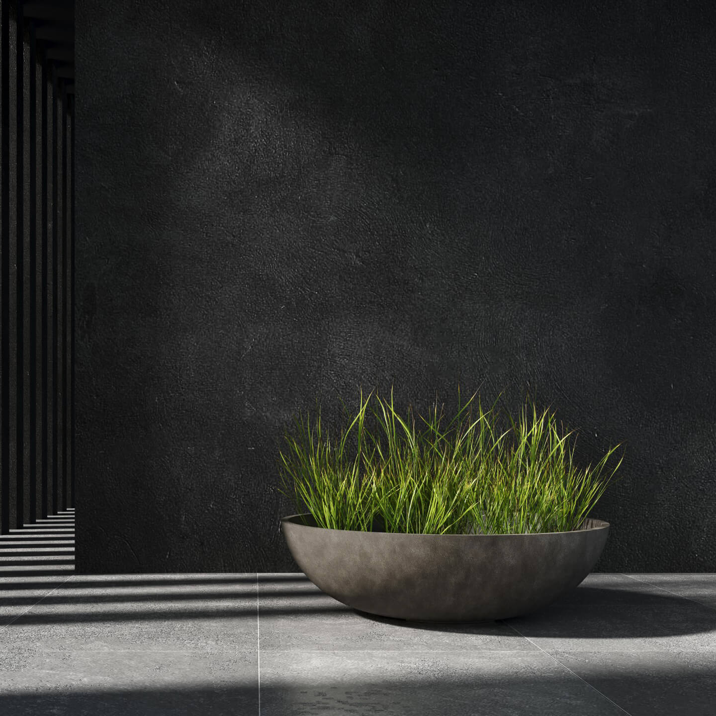 Cavo - 31.5in x 31.5in x 9.8 - River Stone - River Stone,31.5 in diam. x 10.4 in