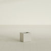 Montroy Small Cube Square Fiberglass Planter - 12 in x 12 in x 12 in - Satin Beige - Satin Beige,12 in x 12 in x 12 in