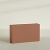 Perth Extra Large Long Rectangle Fiberglass Planter - 72 in x 16 in x 42 in - Matte Terracotta - Matte Terracotta,72 in x 16 in x 42 in