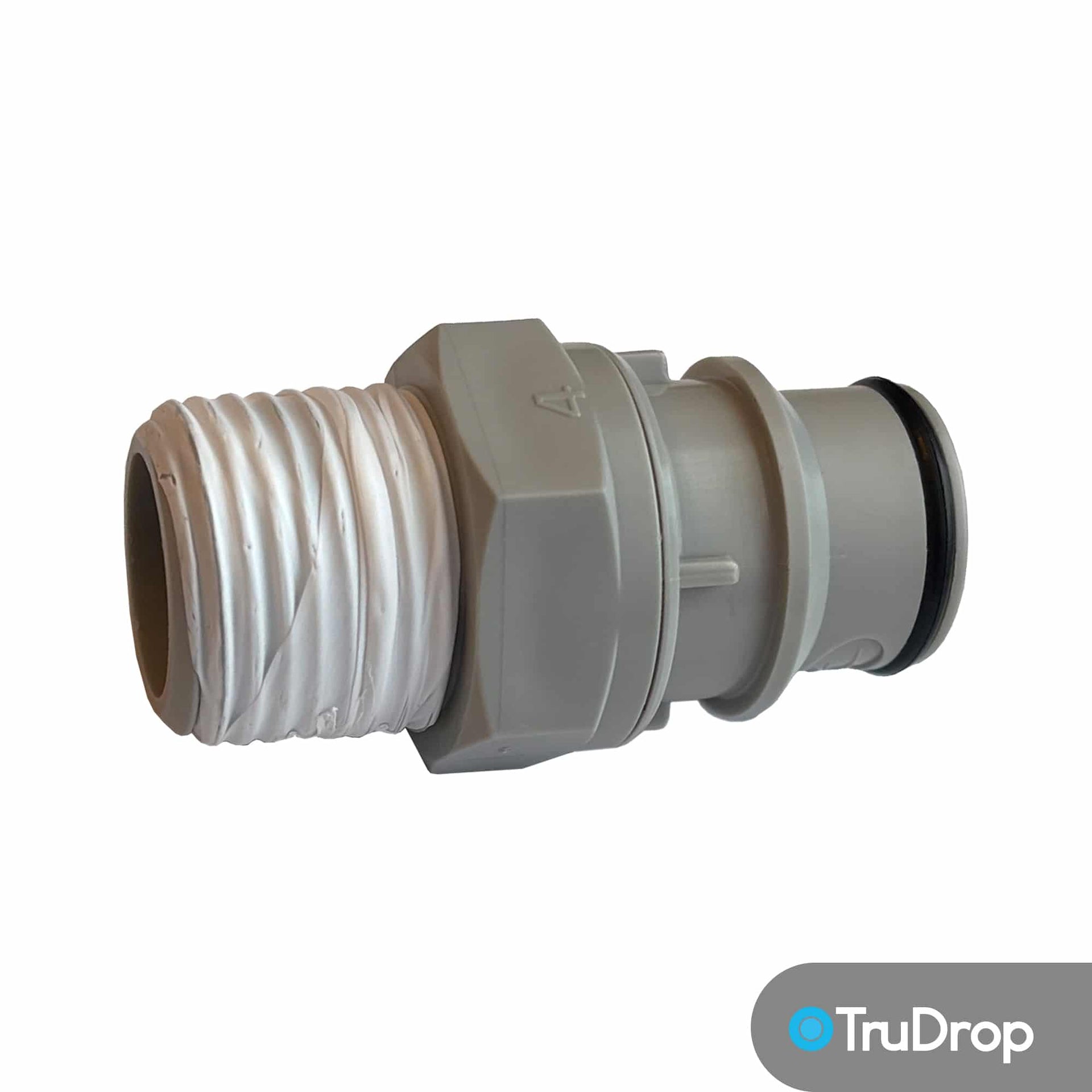 Easy Drain Screw Plug - Threaded