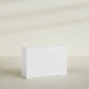 Delray Extra Large Long Rectangle Fiberglass Planter - 48 in x 12 in x 32 in - Gloss White - Gloss White,48 in x 12 in x 32 in
