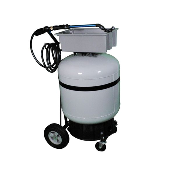 Waterboy Heavy Duty Metal Watering Machine - 20 Gallon - 20 gallon tank