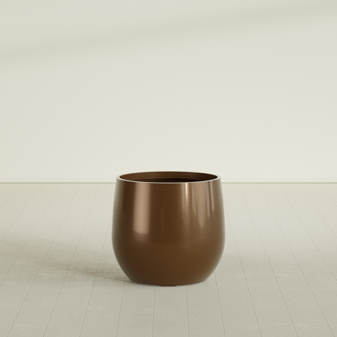 Westfield - 23in diam. x 21in - Metallic Bronze - Metallic Bronze,23 in diam. x 21 in H