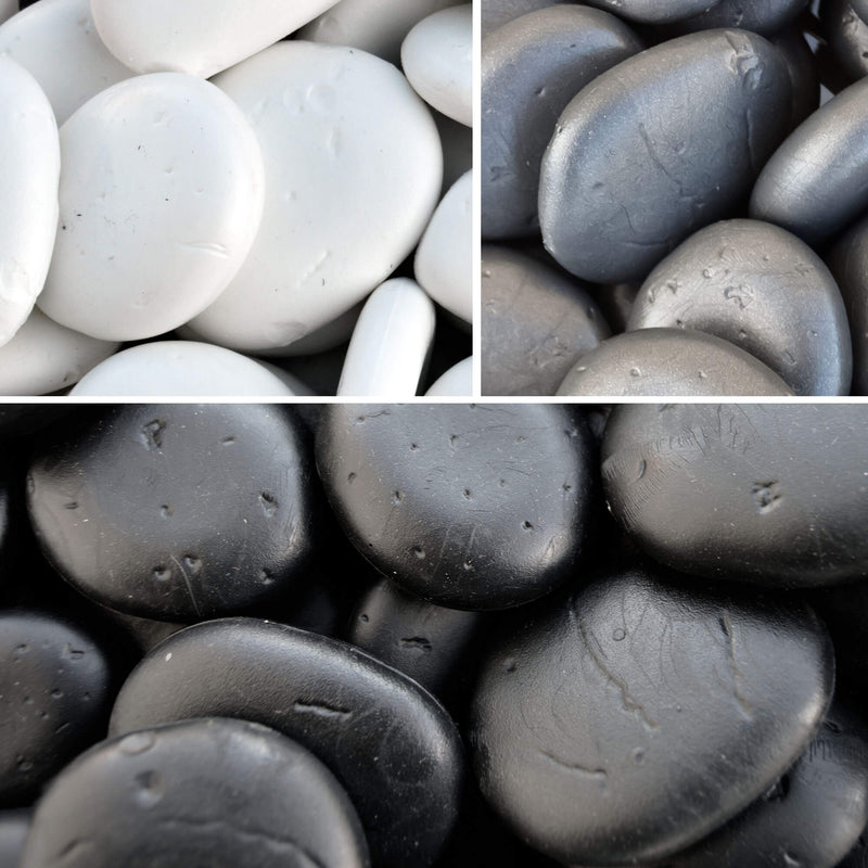 Rockafiller Faux Landscaping Rocks Image