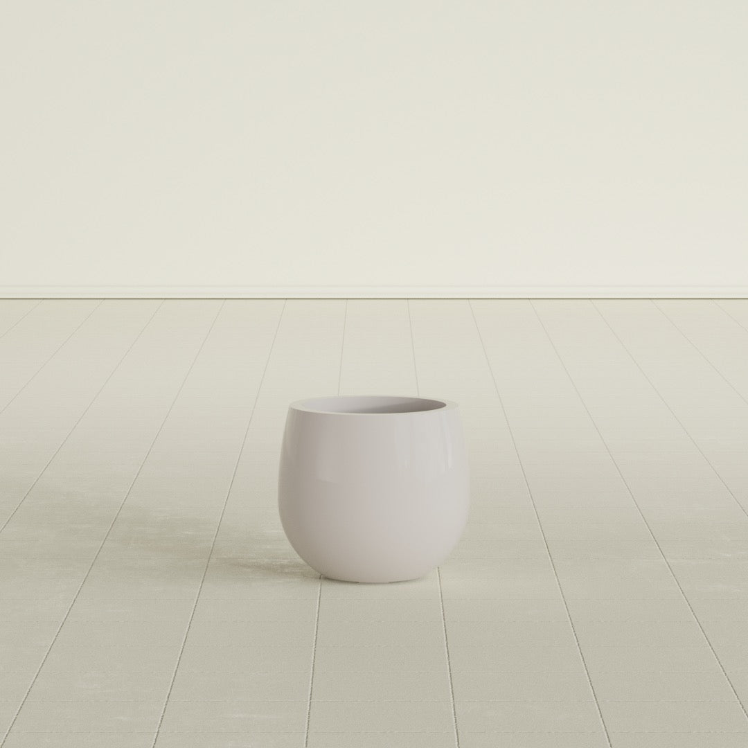 Westfield - 10in diam. x 9in - Limited Edition: Mineral Taupe (Gloss Finish) - Limited Edition: Mineral Taupe (Gloss Finish),10 in diam. x 9 in H