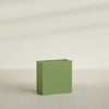Milano Medium Narrow Rectangle Fiberglass Planter - 24 in x 10 in x 24 in - Satin Green - Satin Green,24 in x 10 in x 24 in