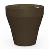 Rim with TruDrop™ Self-Watering - 21.7in diam. x 21.7in - Old Bronze - Old Bronze,21.7in diam. x 21.7in