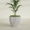 Tapered Round - 44in diam. x 39in - StoneLight - Greystone - StoneLight - Greystone,44 in x 44 in x 39 in