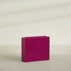 Delray Large Tall Rectangle Fiberglass Planter - 36 in x 12 in x 32 in - Gloss Eggplant - Gloss Eggplant,36 in x 12 in x 32 in