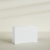 Delray Extra Large Long Rectangle Fiberglass Planter - 48 in x 12 in x 32 in - Gloss White - Gloss White,48 in x 12 in x 32 in