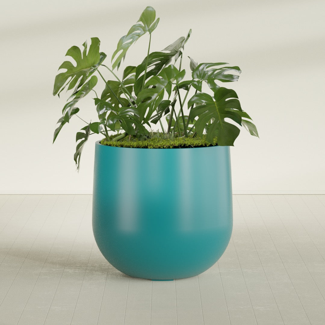 Westfield - 38in diam. x 36in - Satin Sea Foam - Satin Sea Foam,38 in diam. x 36 in H