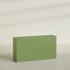 Delray Extra Large Long Rectangle Fiberglass Planter - 60 in x 12 in x 32 in - Satin Green - Satin Green,60 in x 12 in x 32 in
