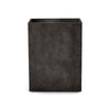 Reglo Modular Rectangle Planter - 23.5 in x 11.75 in x 31.5 in - Brown Stone - Brown Stone,23.6 in x 11.8 in x 31.5 in