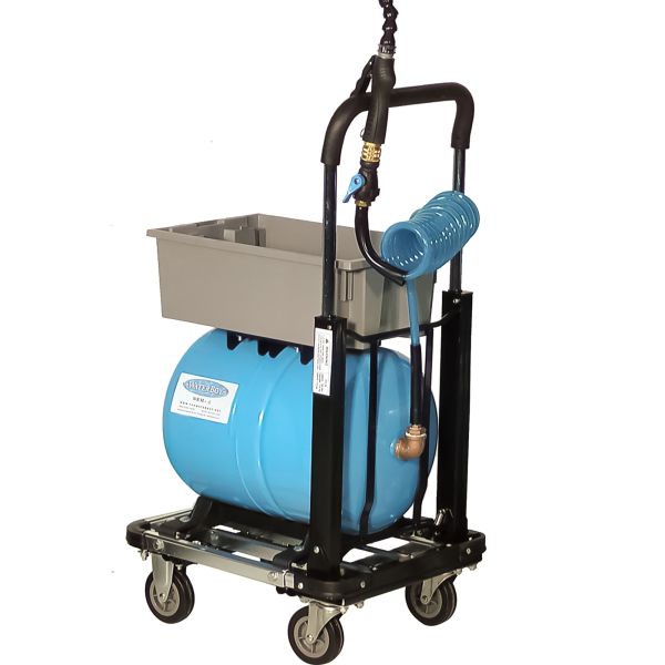 Waterboy Economy Series Watering Machine - 14 Gallon - 14 gallon tank