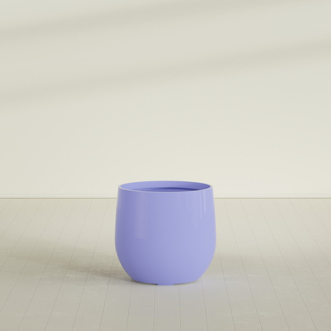 Westfield - 27in diam. x 25in - Limited Edition: Cool Violet (Gloss Finish) - Limited Edition: Cool Violet (Gloss Finish),27 in diam. x 25 in H