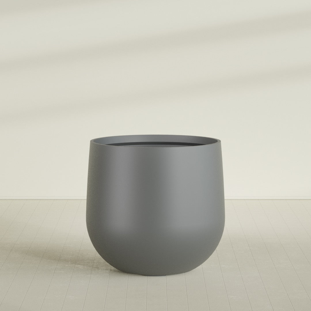 Westfield - 46in diam. x 41in - Metallic Gunmetal - Metallic Gunmetal,46 in diam. x 41 in H