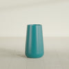 Saigon Large Tapered Round Planter - 14 in x 14 in x 30 in - Satin Sea Foam - Satin Sea Foam,13.7 in x 13.7 in 30 in