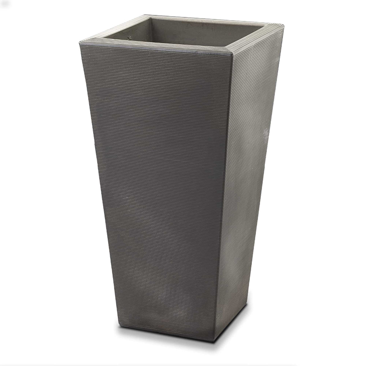 Bowery - 22.2in x 22.2in x 43.2in - Old Bronze - Old Bronze,22.2in x 22.2in x 43.2in