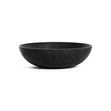 Cavo - 31.5in diam. x 10.4in – Carbon Stone