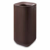 Mod with TruDrop™ Self-Watering - 20in x 20in x 38.1in - Bark - Bark,20in x 20in x 38.1in