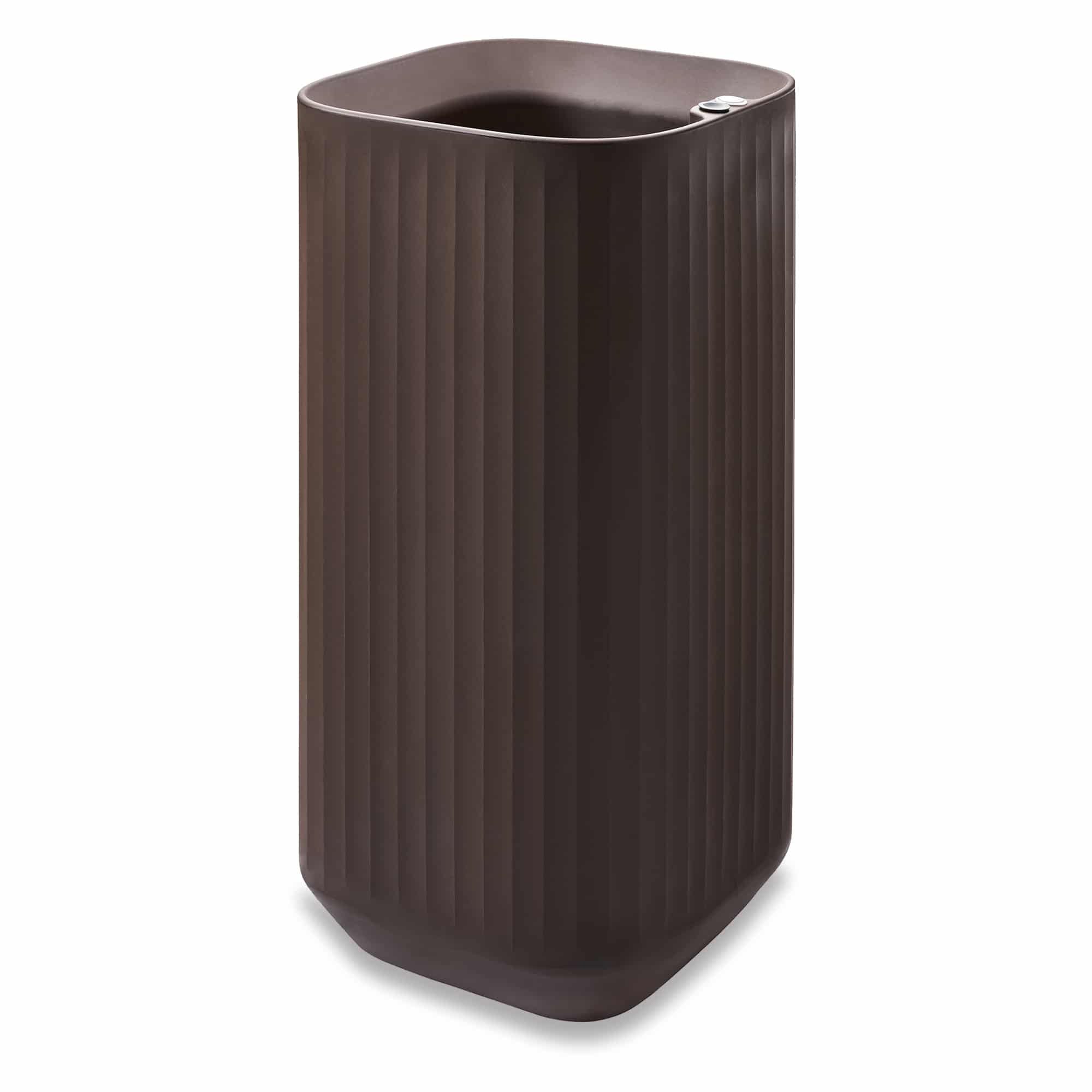 Mod with TruDrop™ Self-Watering - 20in x 20in x 38.1in - Bark - Bark,20in x 20in x 38.1in