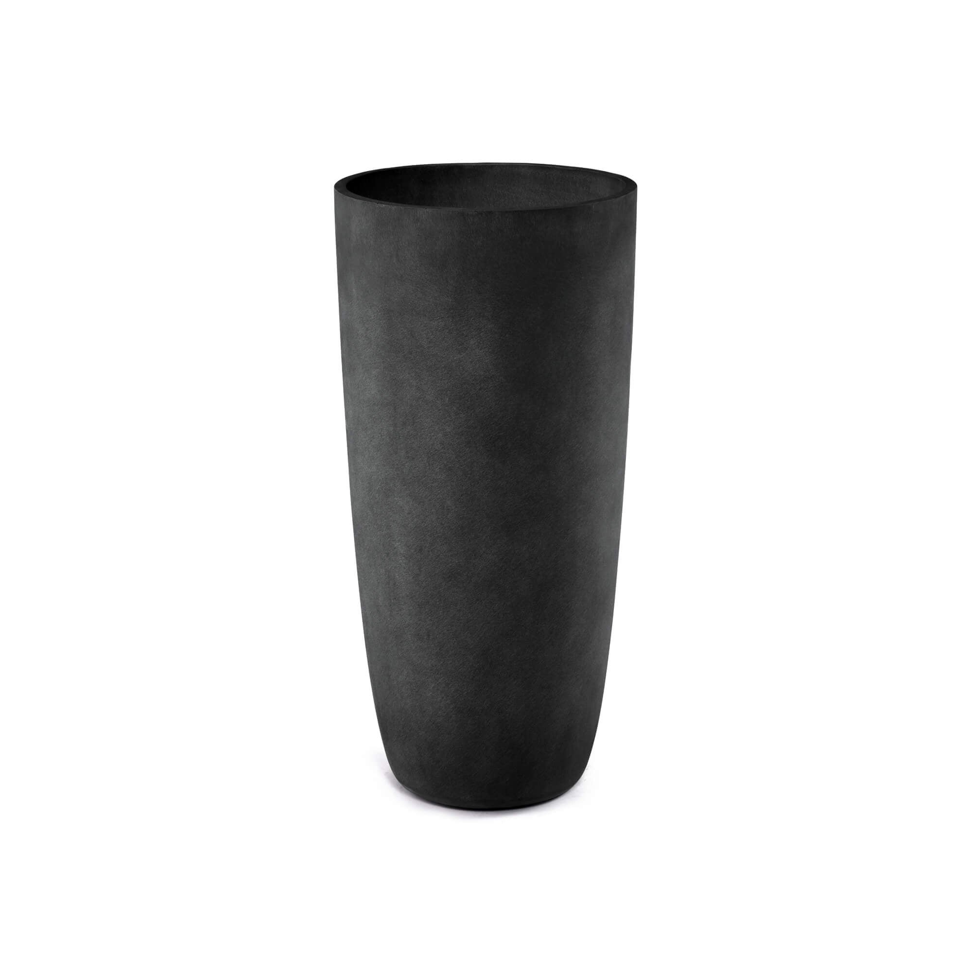 Lofto - 14.6in x 14.6in x 30.5 - Carbon Stone - Carbon Stone,14.6 in diam. x 30.5 in - Carbon Stone,14.6 in diam. x 30.5 in - Carbon Stone,14.6 in diam. x 30.5 in - Carbon Stone,14.6 in diam. x 30.5 in