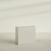Delray Large Tall Rectangle Fiberglass Planter - 36 in x 12 in x 32 in - Satin Beige - Satin Beige,36 in x 12 in x 32 in